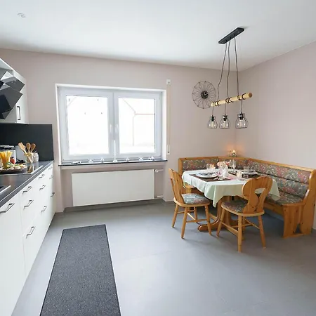 Apartament Hummel Gammertingen