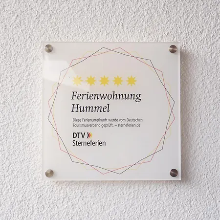 Hummel Apartmán *