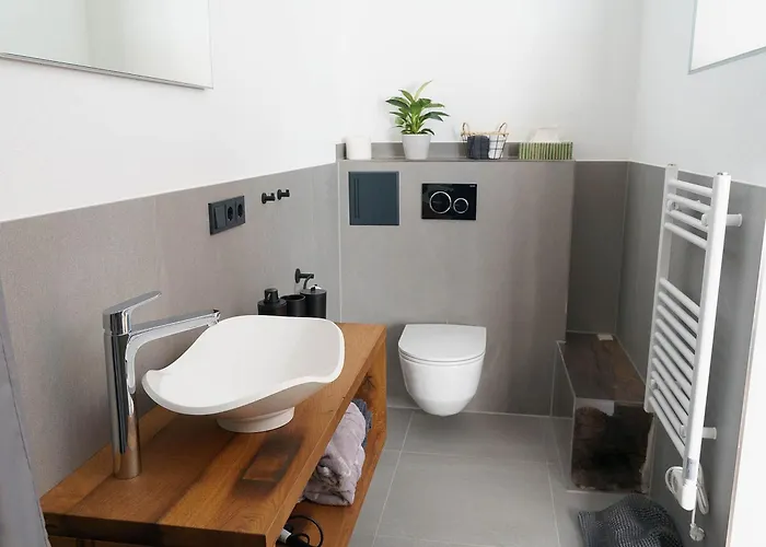 公寓 Hummel 加默廷根